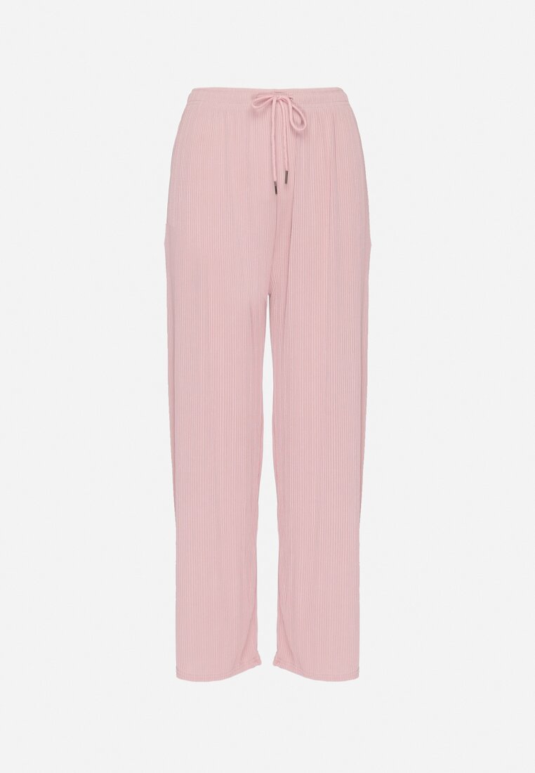 Pantaloni Roz