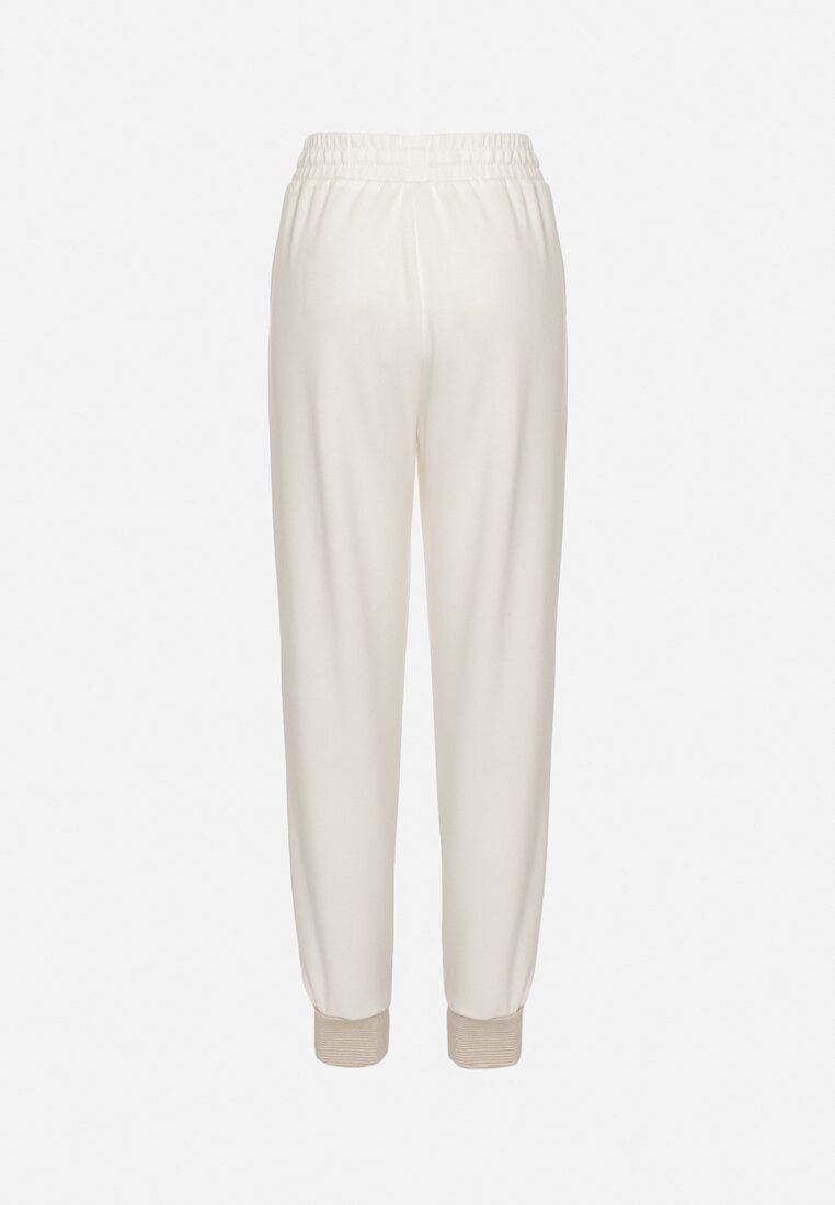 Pantaloni Albi