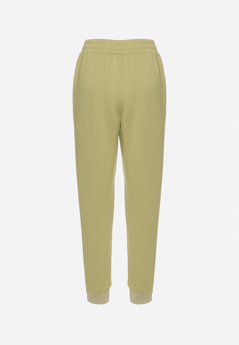 Pantaloni Verzi