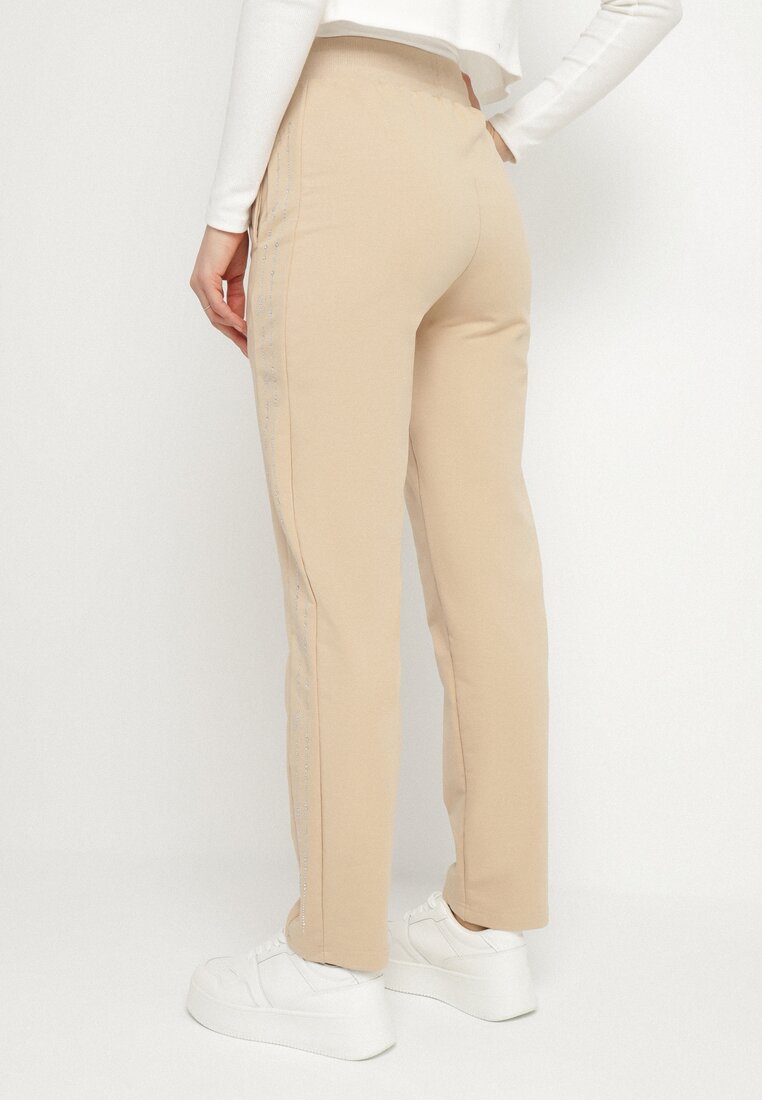 Pantaloni Bej