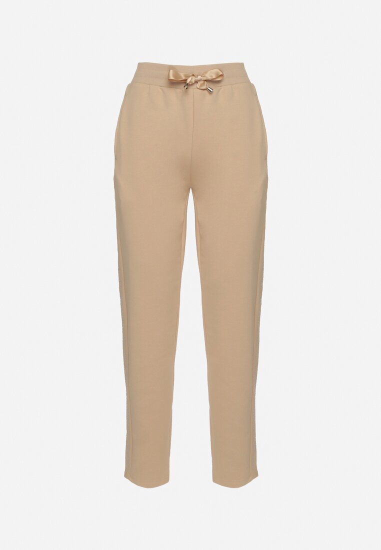 Pantaloni Bej