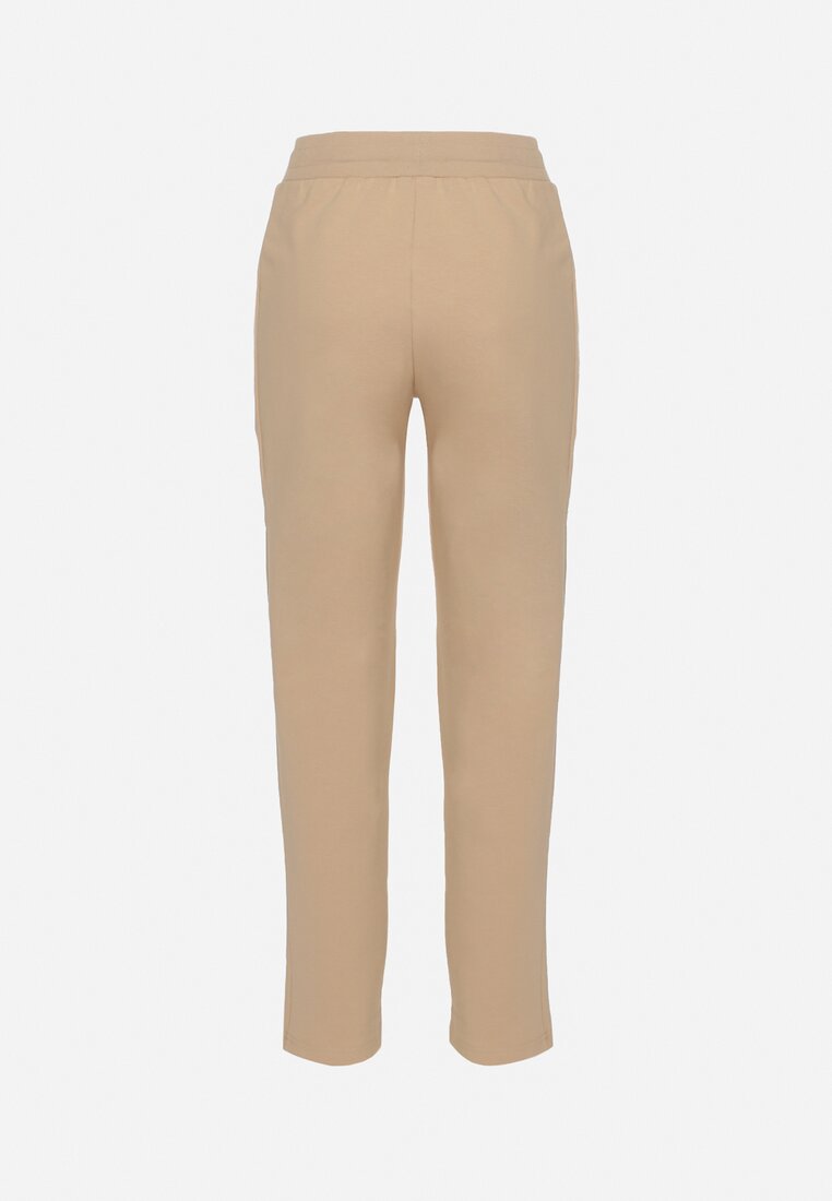 Pantaloni Bej