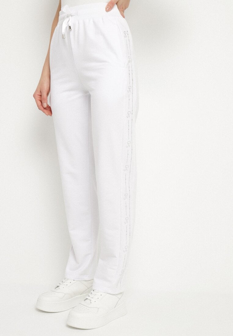 Pantaloni Albi