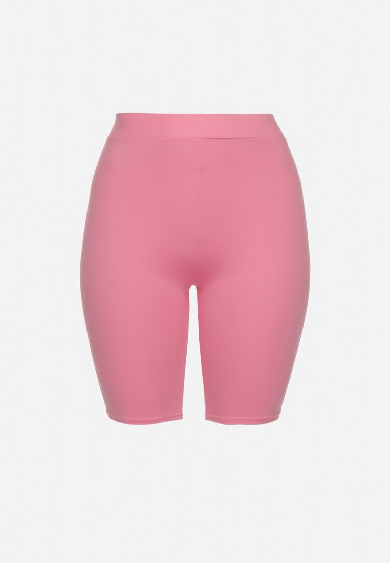 Pantaloni scurți Roz deschis