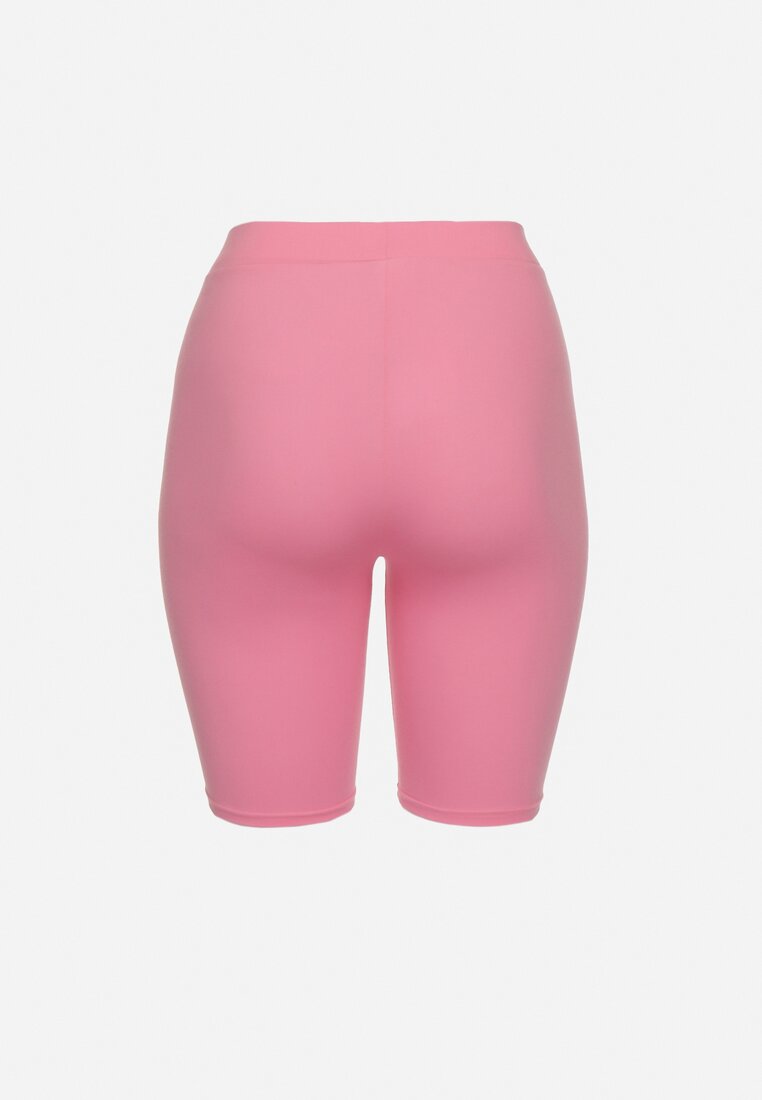 Pantaloni scurți Roz deschis