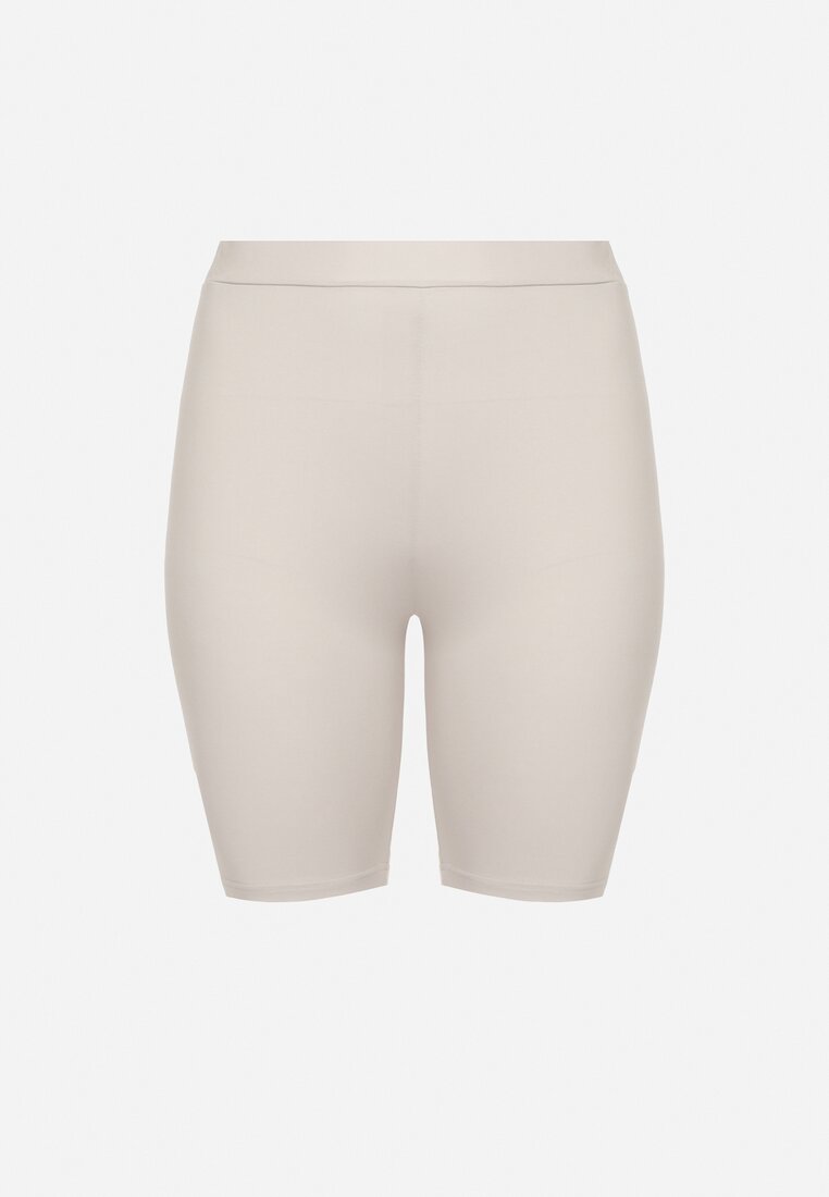 Pantaloni scurți Gri deschis