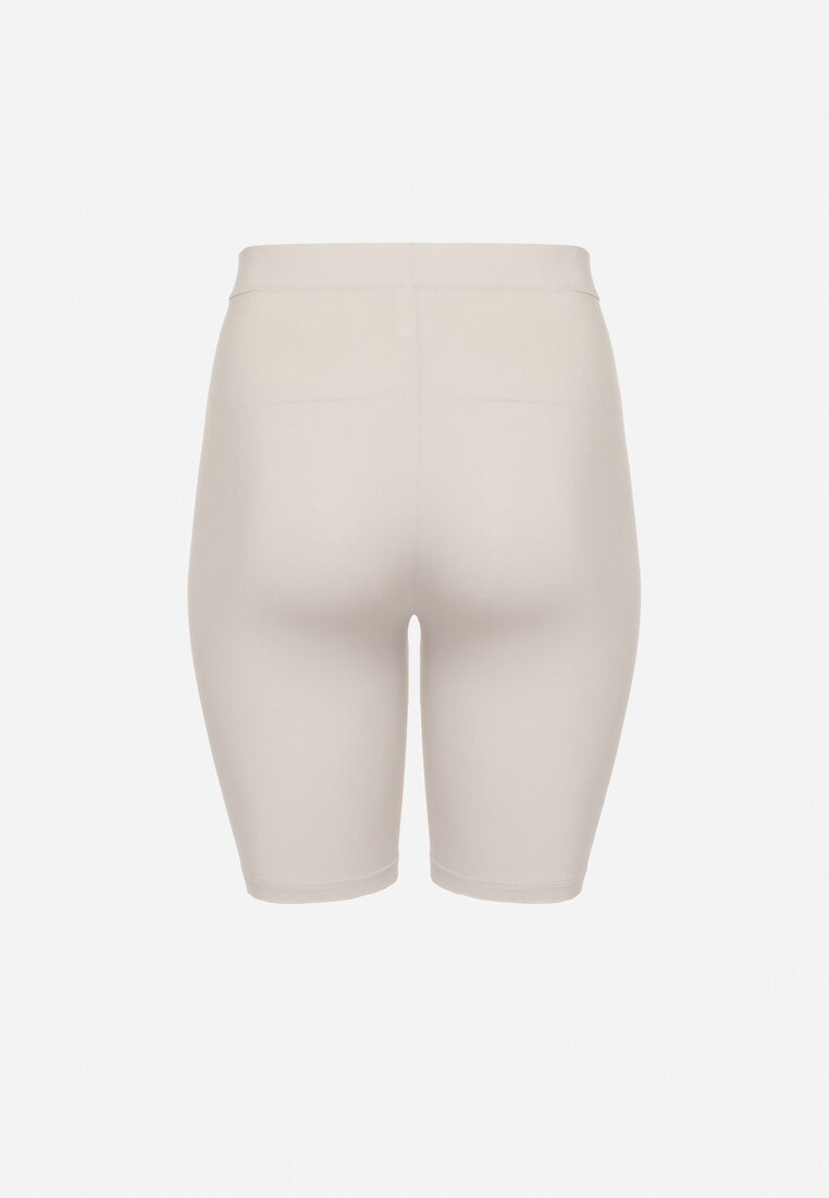 Pantaloni scurți Gri deschis