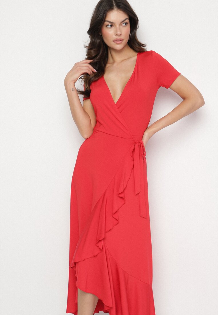 Rochie Roșie