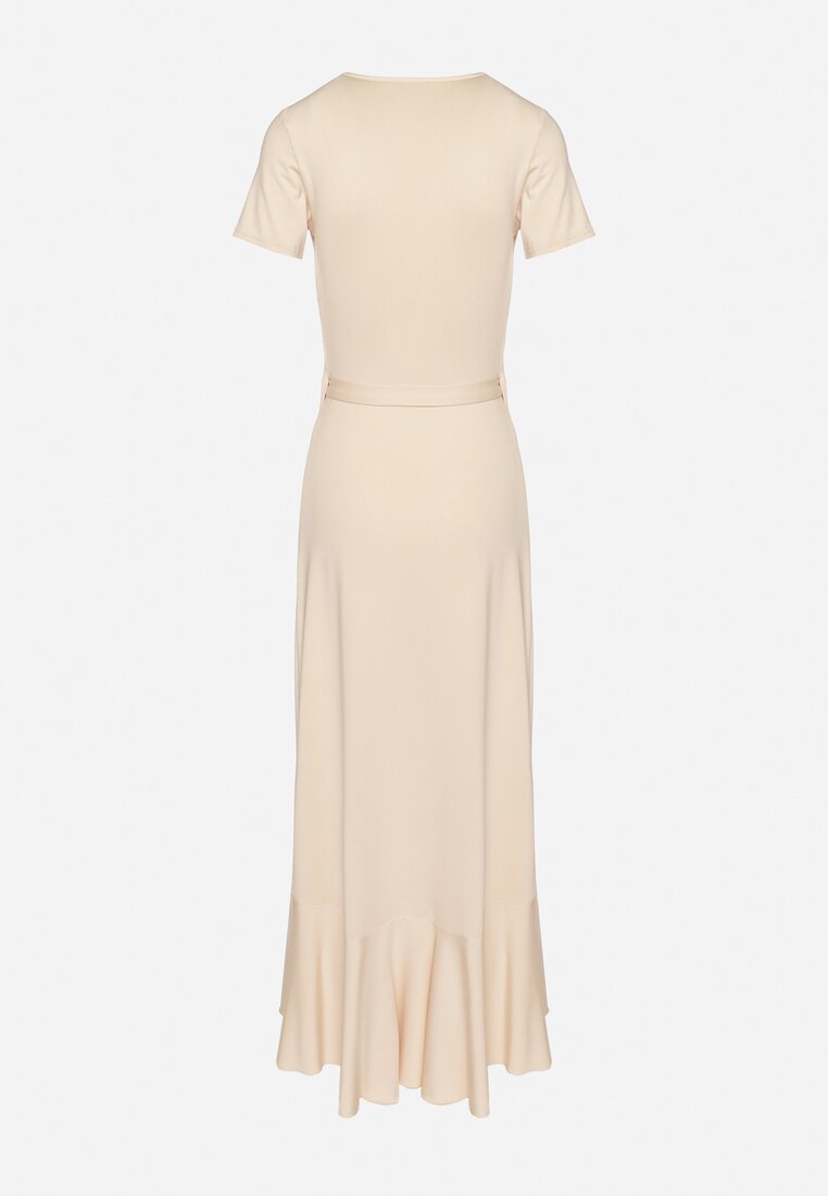 Rochie Bej