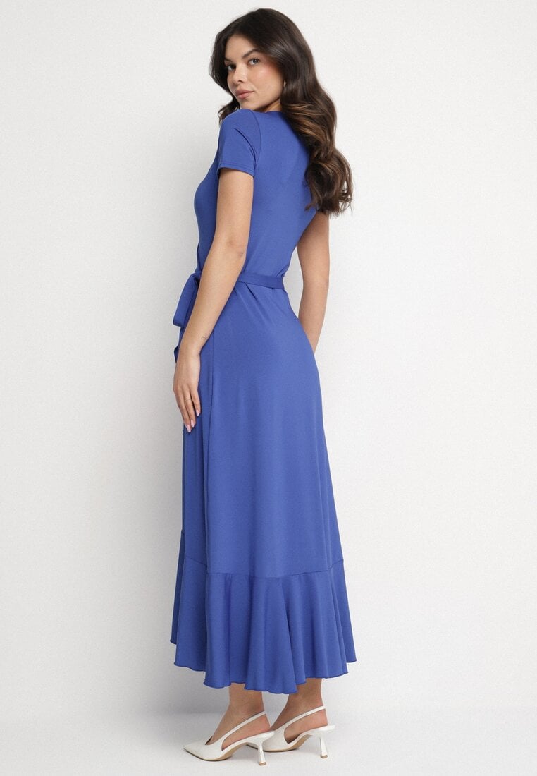 Rochie Albastră