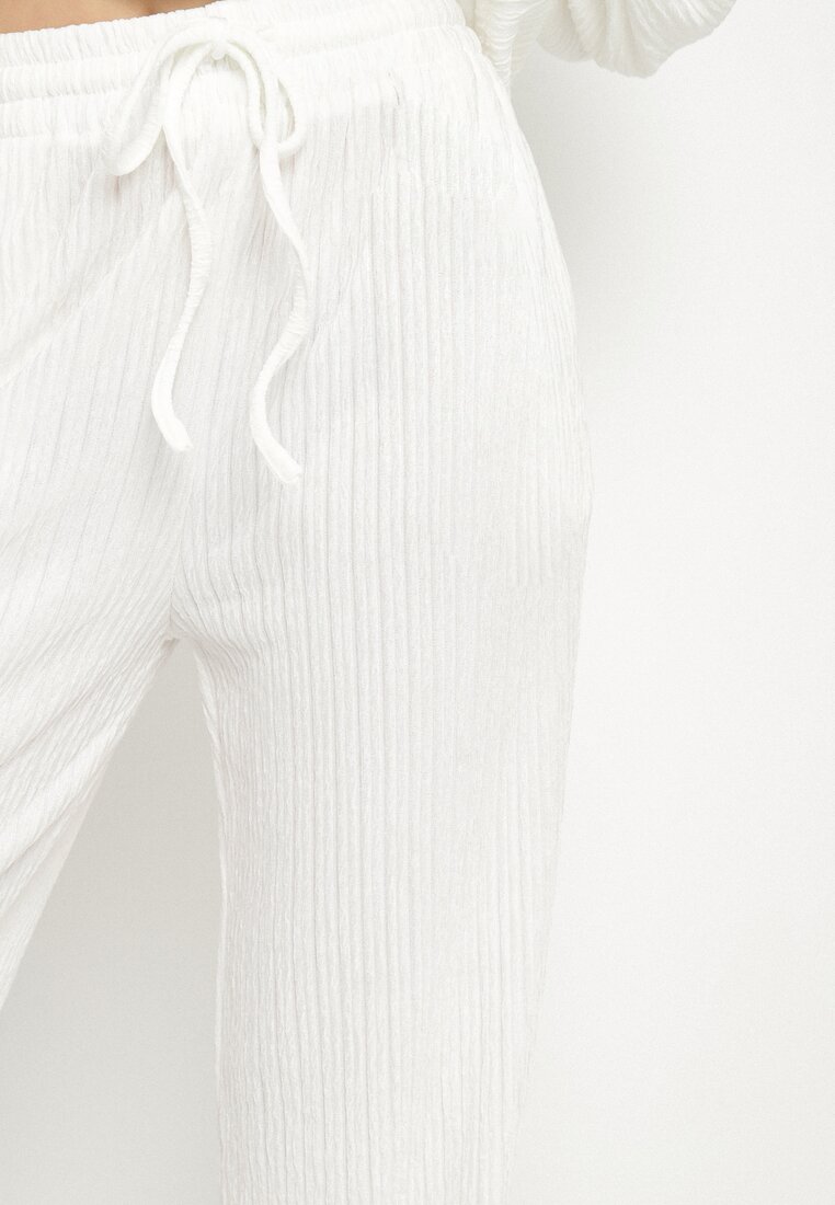 Pantaloni Albi