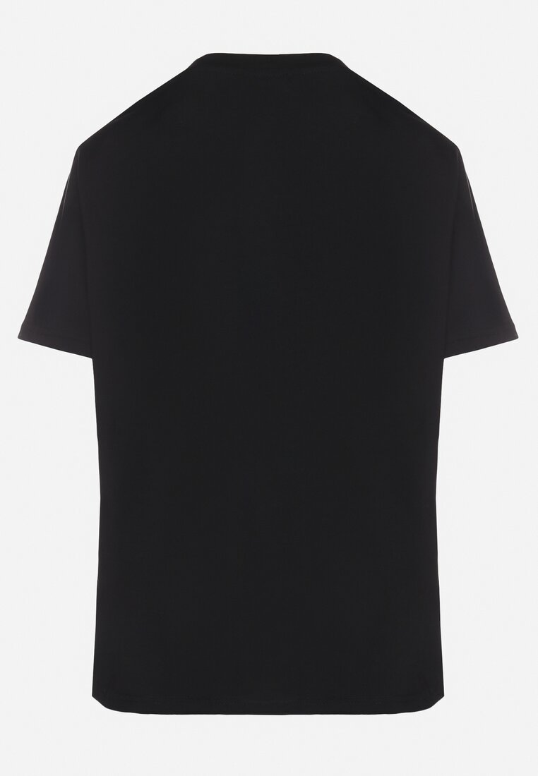 T-shirt Negru
