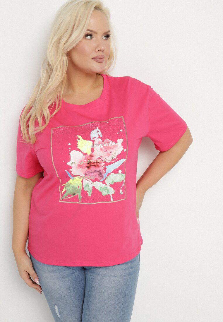Pink Póló