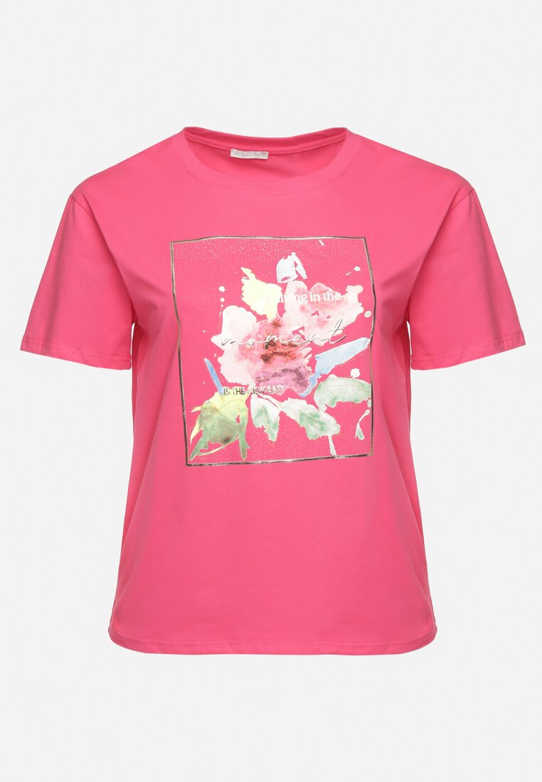 Pink Póló
