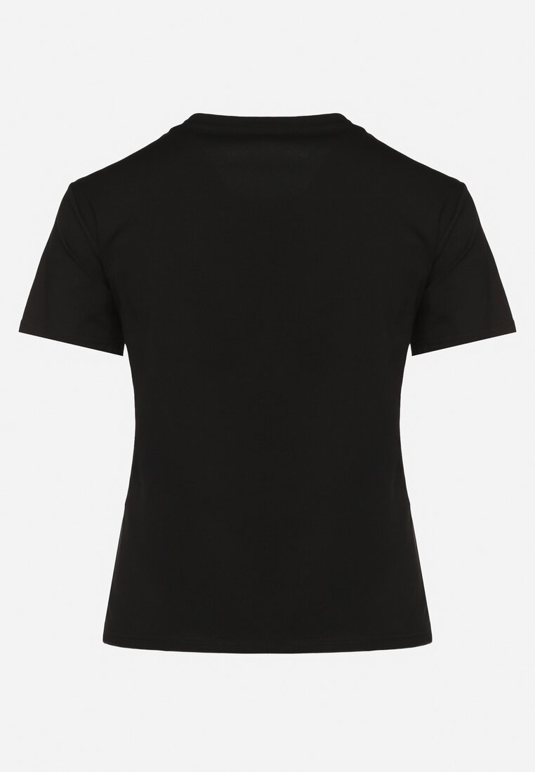T-shirt Negru