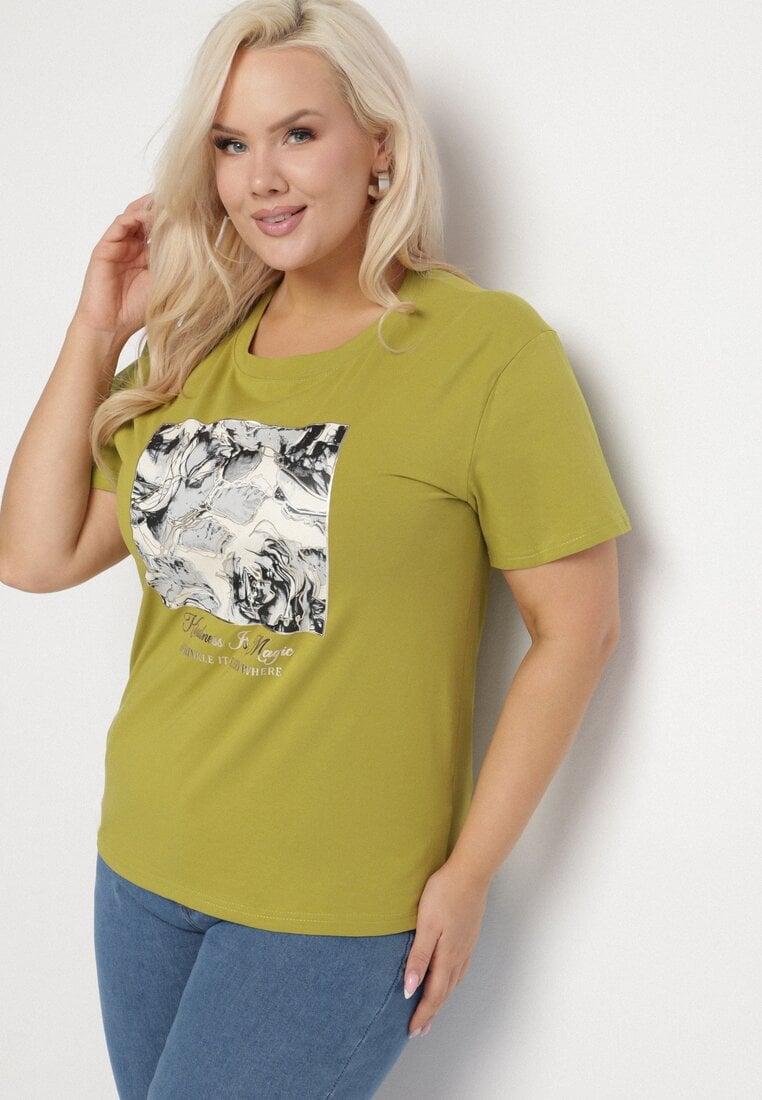 T-shirt Verde