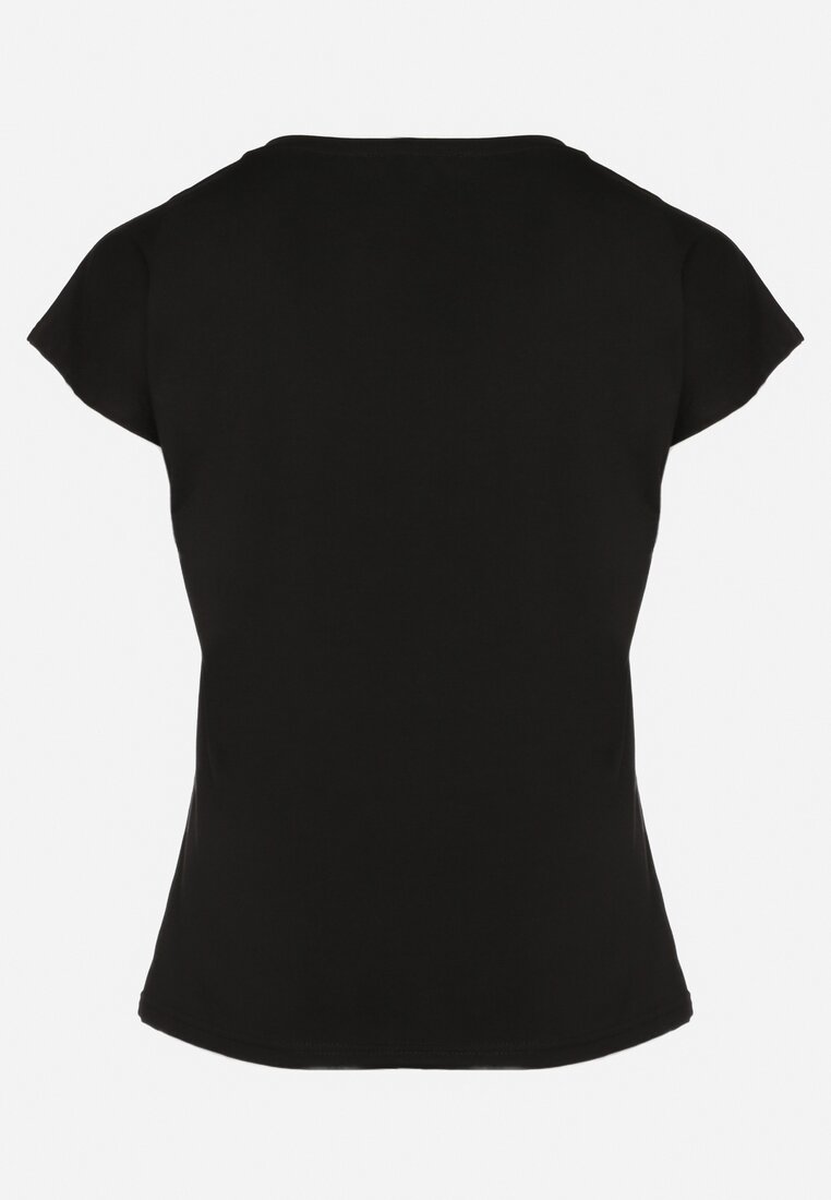 T-shirt Negru