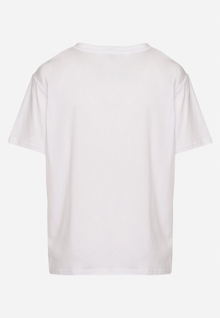 T-shirt Alb