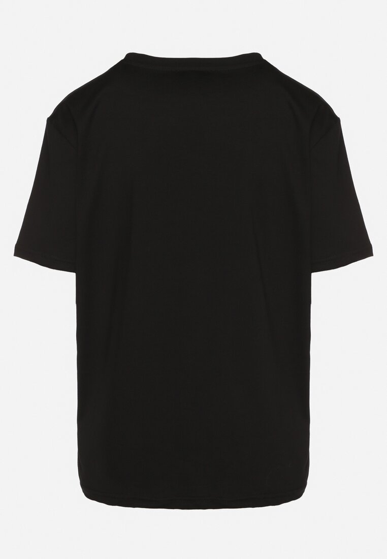T-shirt Negru