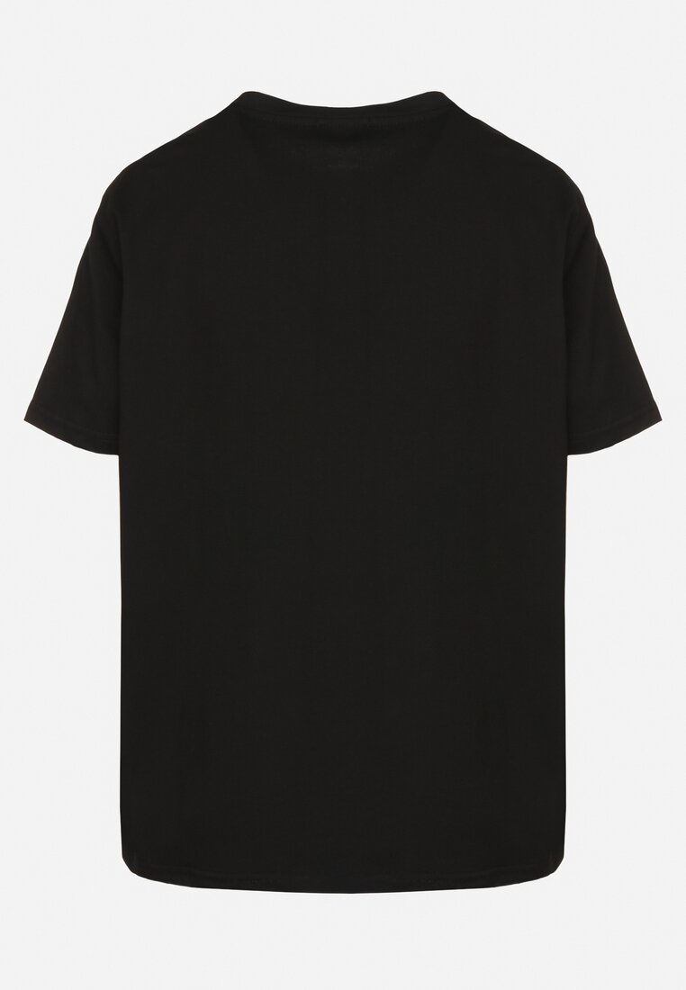 T-shirt Negru