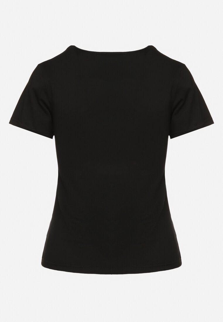 T-shirt Negru