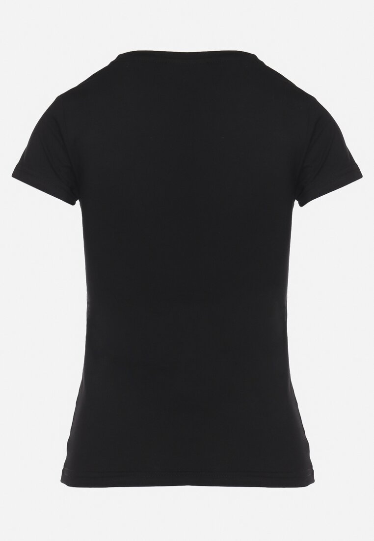 T-shirt Negru