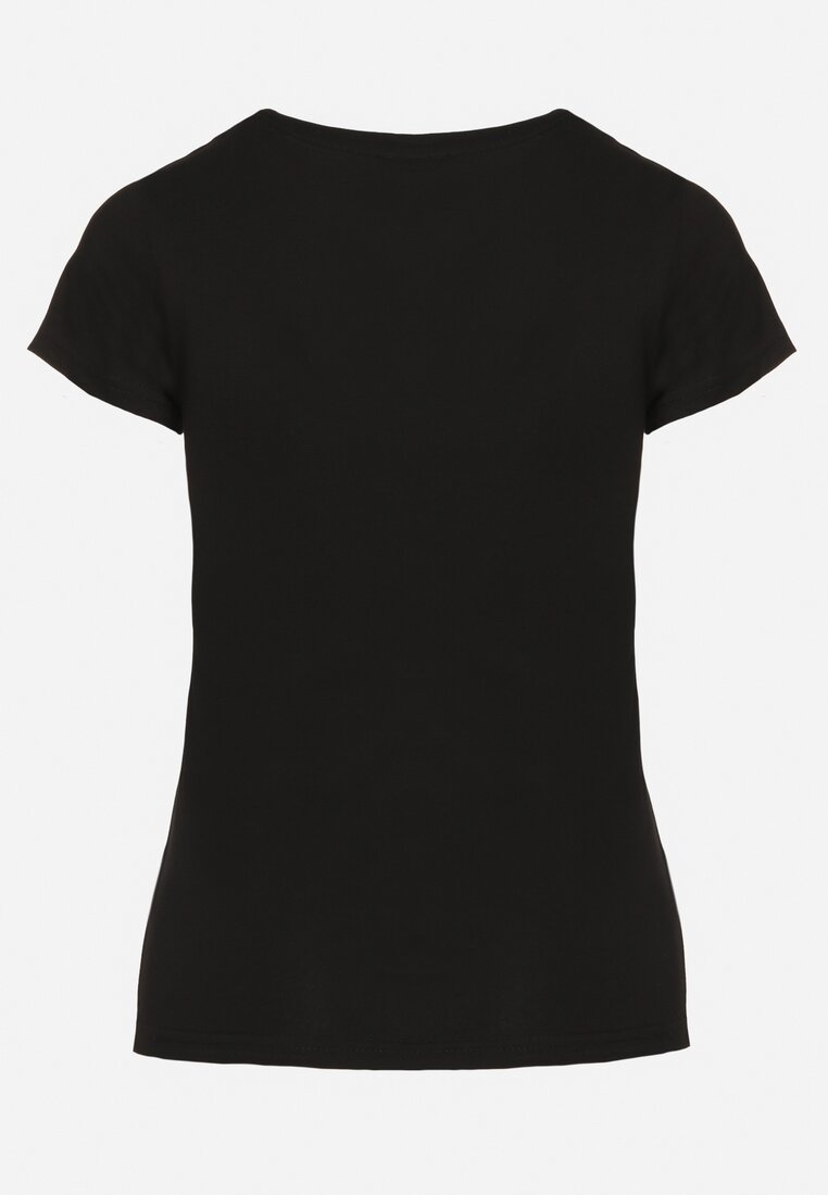 T-shirt Negru