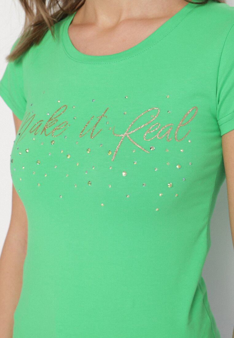 T-shirt Verde