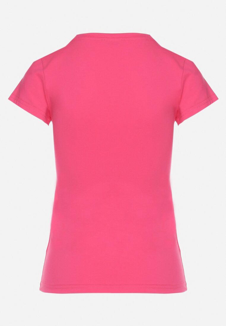 T-shirt Fucsia