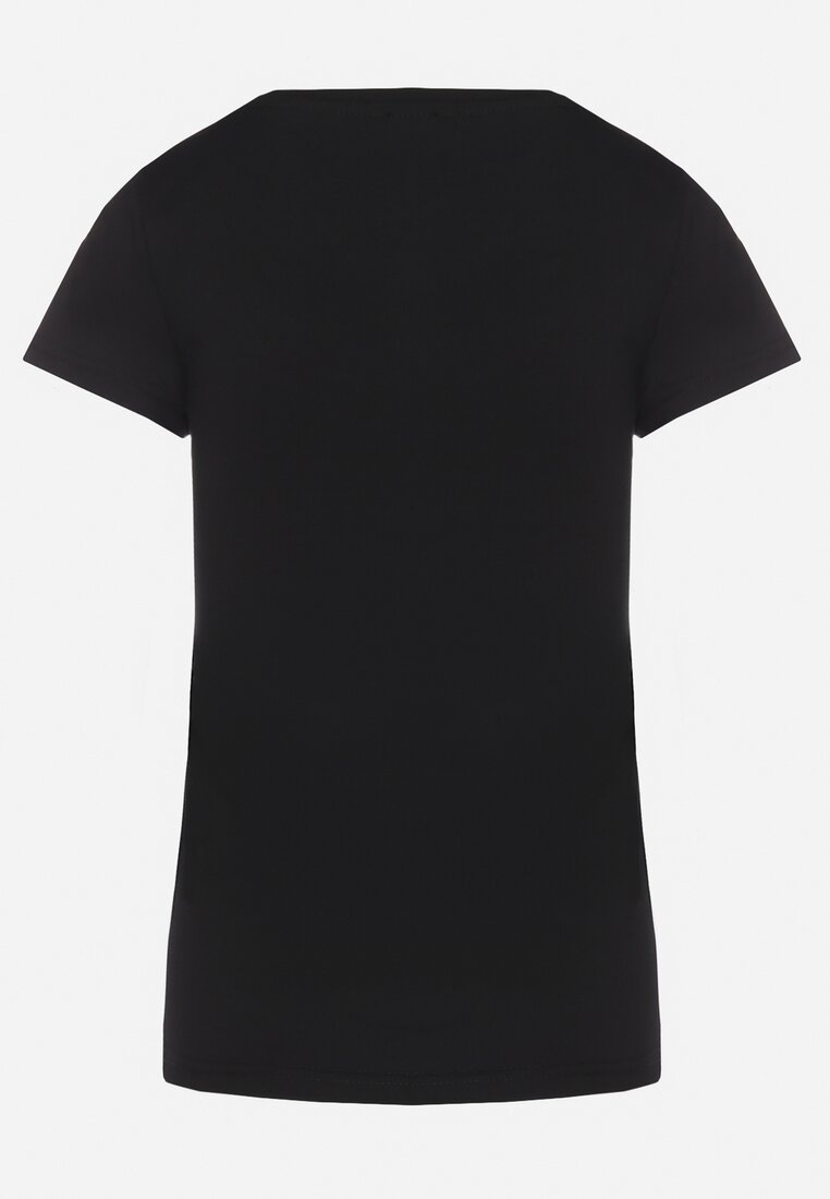 T-shirt Negru
