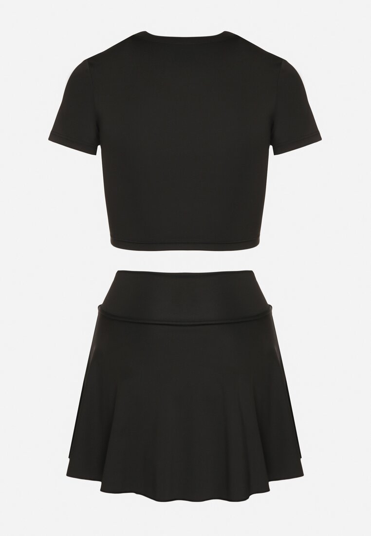 Compleu sport Negru
