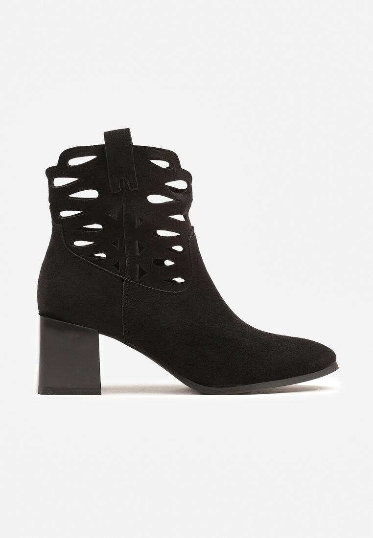 Botine Negre