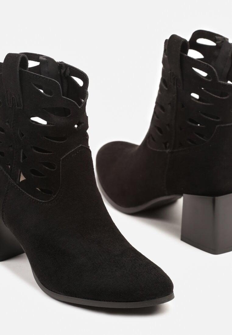 Botine Negre