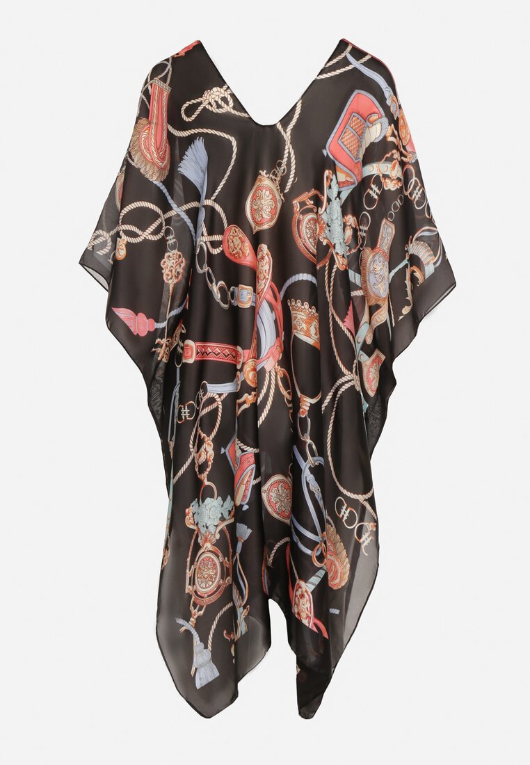 Poncho Negru