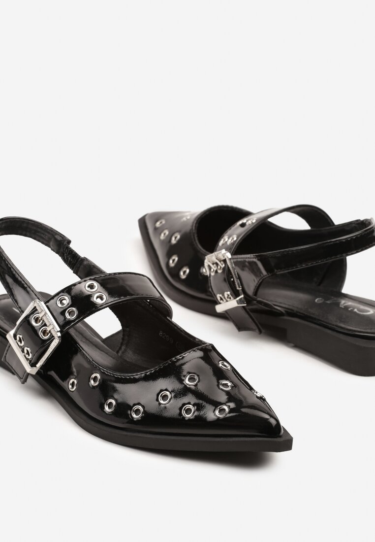 Sandale Negre