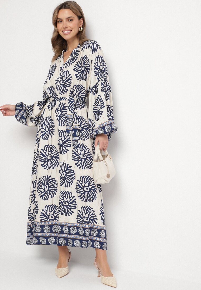 Rochie Albastră