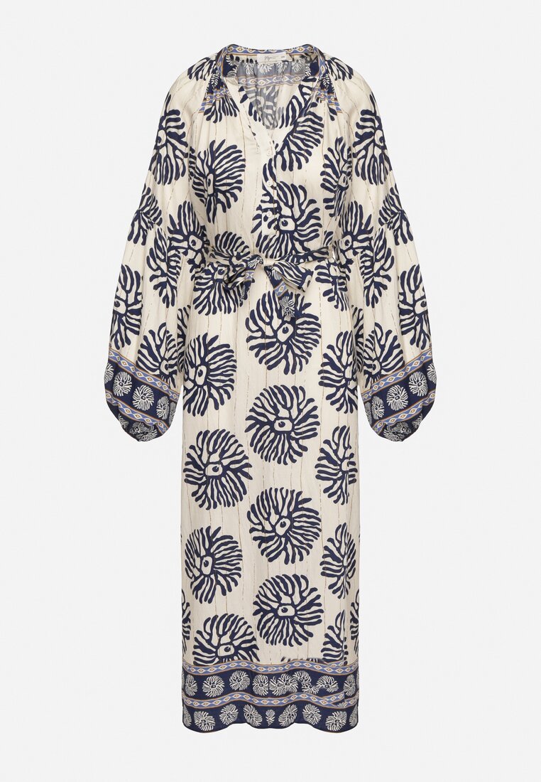 Rochie Albastră