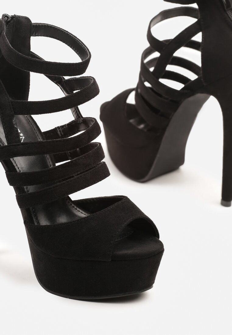 Pantofi stiletto Negri