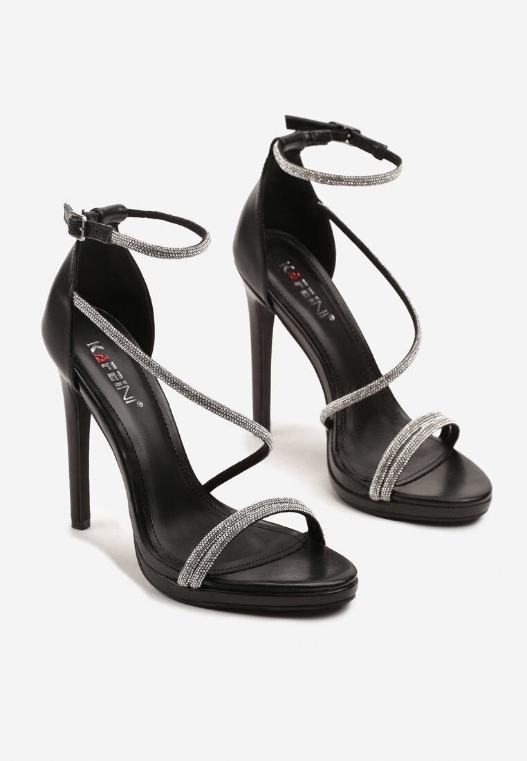 Pantofi stiletto Negri