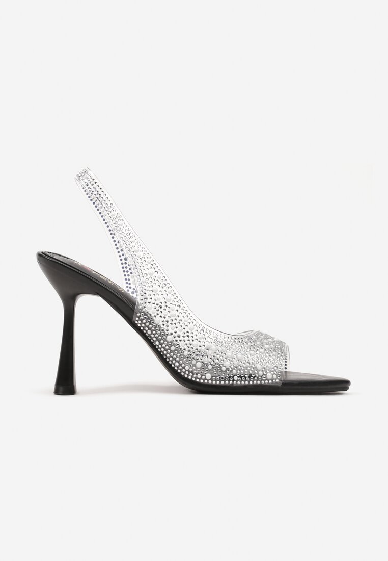 Pantofi stiletto Negri