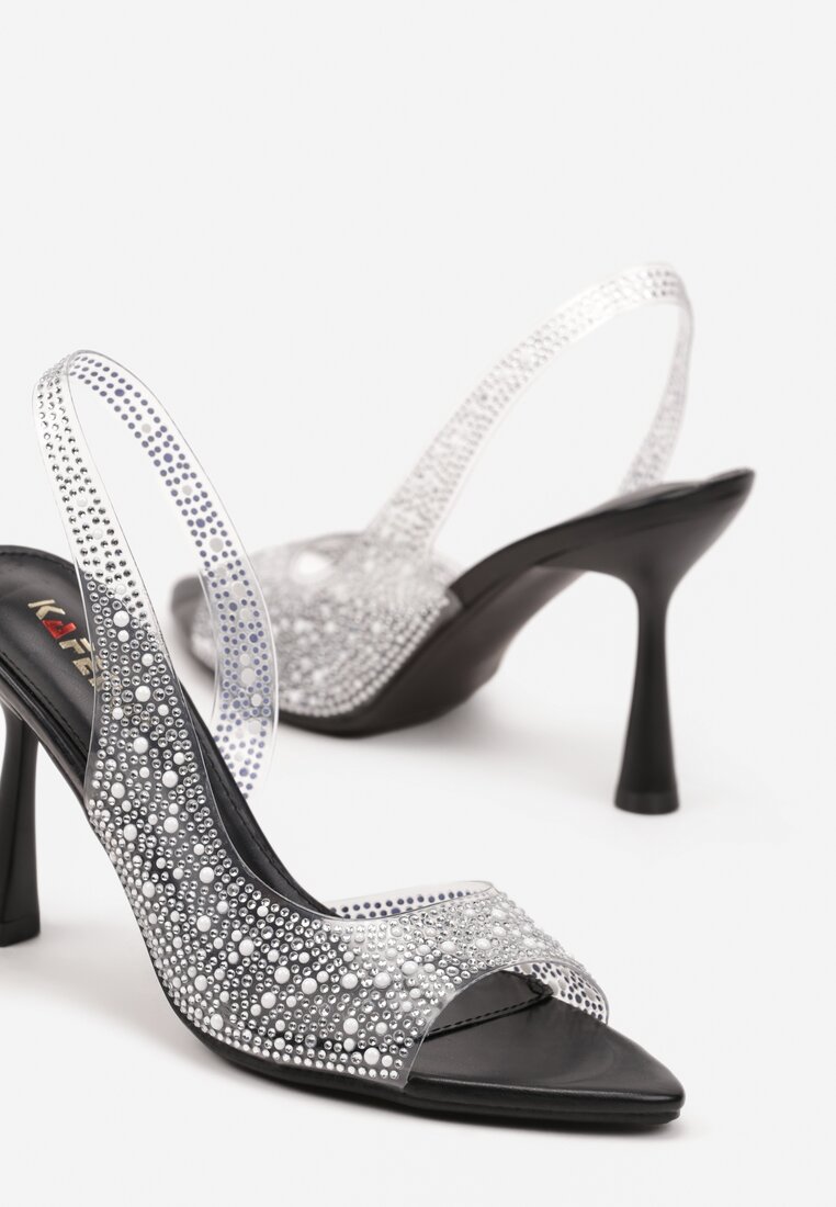 Pantofi stiletto Negri