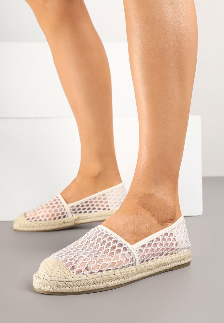 Bézs Espadrilles