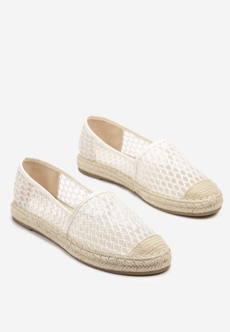 Bézs Espadrilles