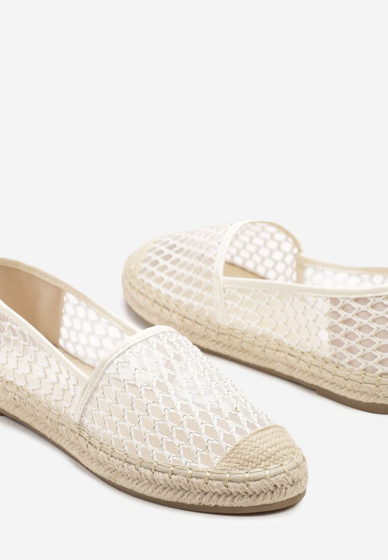 Bézs Espadrilles