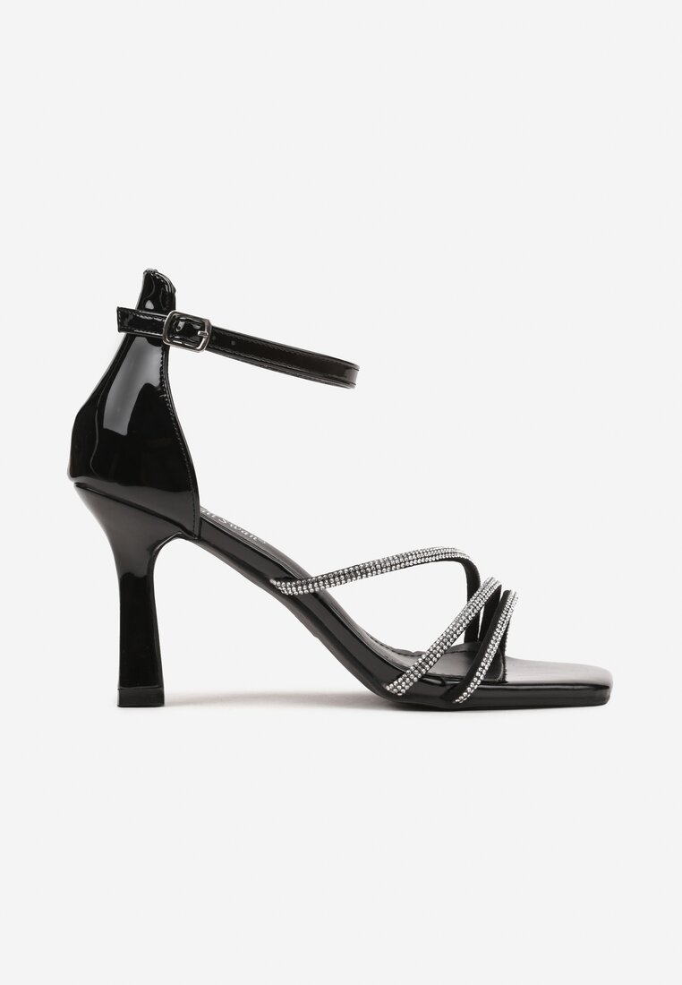 Pantofi stiletto Negri