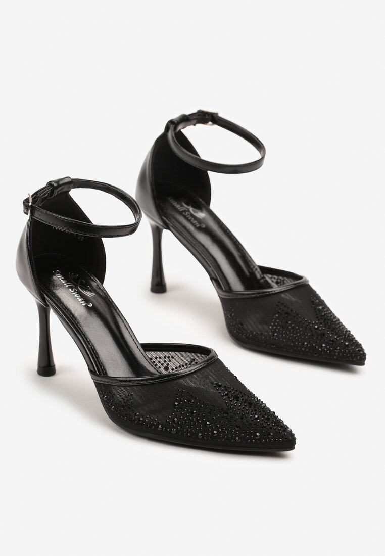 Pantofi stiletto Negri