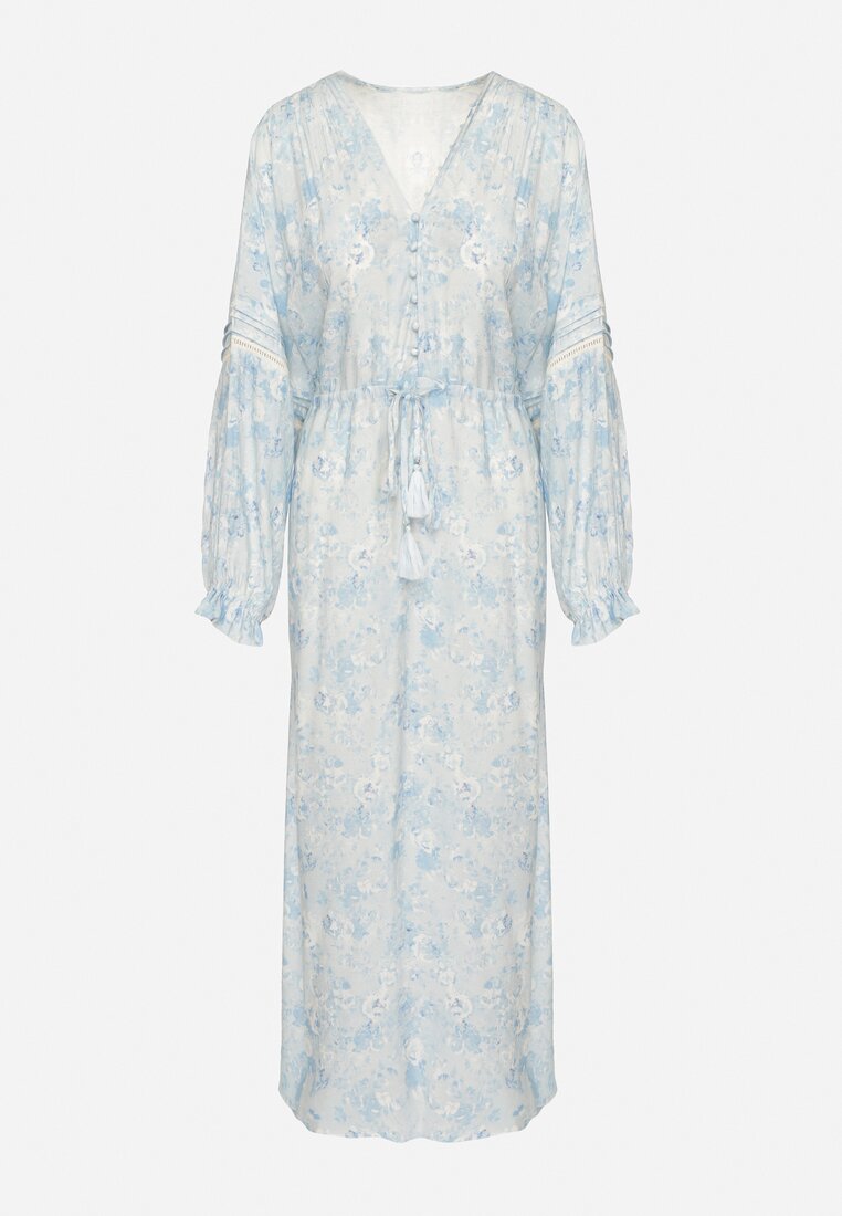 Rochie Albastră