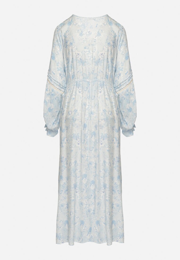 Rochie Albastră
