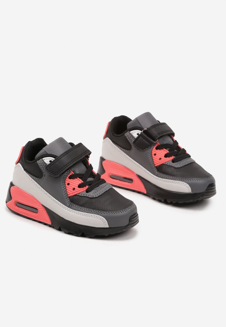 Pantofi sport Gri cu negru