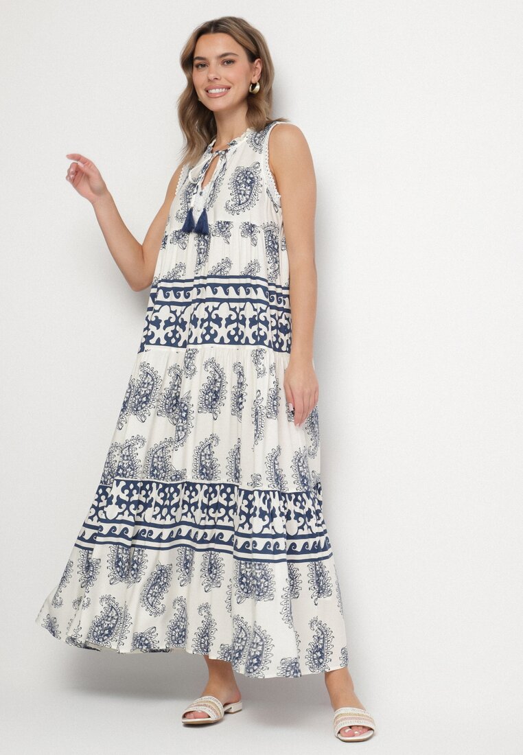 Rochie Albastră